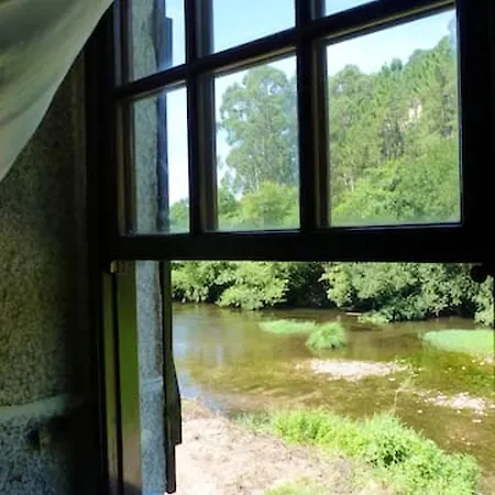 Casa de Férias House With 2 Bedrooms In With Wonderful Lake View Enclosed Garden And Wifi 2 Km From The Beach *