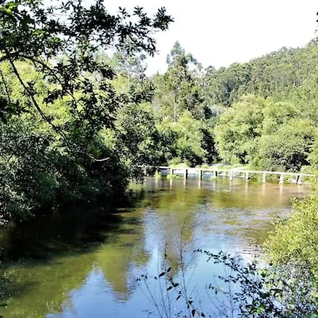 House With 2 Bedrooms In With Wonderful Lake View Enclosed Garden And Wifi 2 Km From The Beach Casa de Férias
