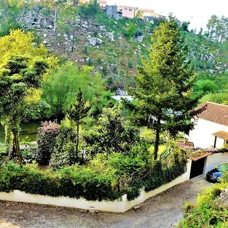 Casa de Férias House With 2 Bedrooms In With Wonderful Lake View Enclosed Garden And Wifi 2 Km From The Beach *