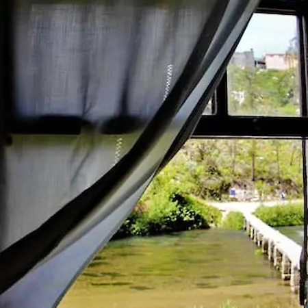 House With 2 Bedrooms In With Wonderful Lake View Enclosed Garden And Wifi 2 Km From The Beach Casa de Férias *