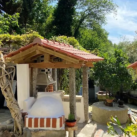 House With 2 Bedrooms In With Wonderful Lake View Enclosed Garden And Wifi 2 Km From The Beach Casa de Férias Castelo Do Neiva