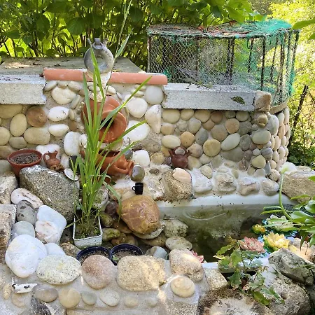 House With 2 Bedrooms In With Wonderful Lake View Enclosed Garden And Wifi 2 Km From The Beach