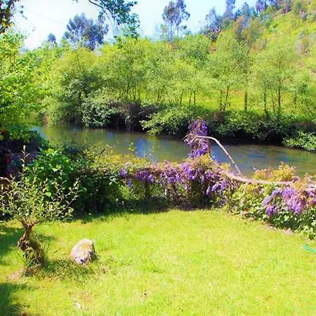 House With 2 Bedrooms In With Wonderful Lake View Enclosed Garden And Wifi 2 Km From The Beach *