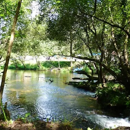 House With 2 Bedrooms In With Wonderful Lake View Enclosed Garden&wifi 2 Km From The Beach *