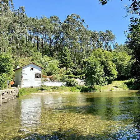 House With 2 Bedrooms In With Wonderful Lake View Enclosed Garden&wifi 2 Km From The Beach *